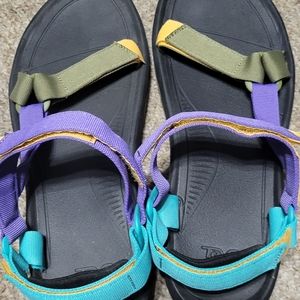Teva Mens Hurricane Sandals